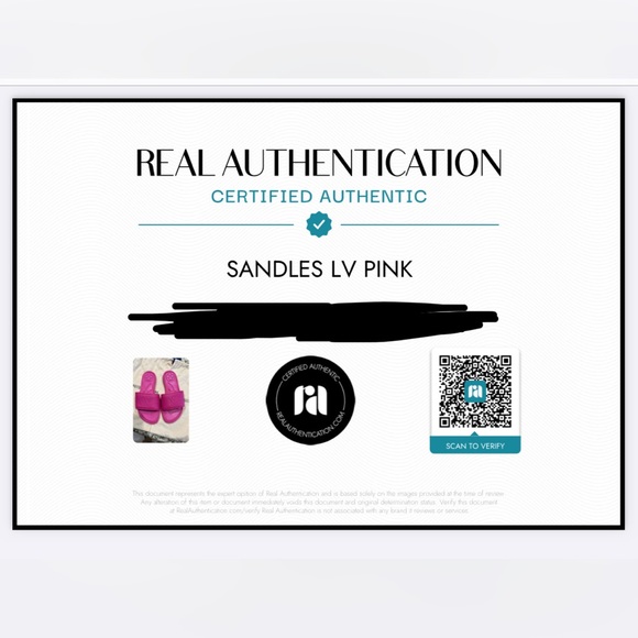 Louis Vuitton Slides/Sandals - Picture 16 of 16